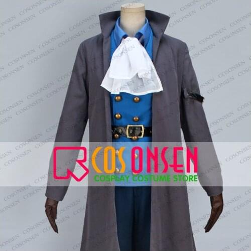 COSPLAYONSEN One Piece Sabo Cosplay Costume Full Set All Size Custom Made