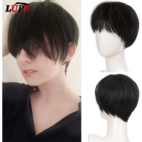 LUPU Wigs For Men