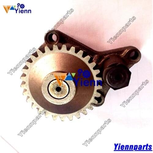3TNE84 3TNE84-EBE 3TNE84T-EBM 3TNE84T-MP Oil Pump For Yanmar Engine Repair Parts 3TNE84-RZSAC 3TNE84-RIN 3TNE84-RZIN 3TNE84-MY