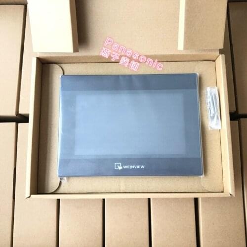 Original authentic Weilun touch screen: MT6070IH5WV/MT8071IE/MT6071IE/MT8101IE