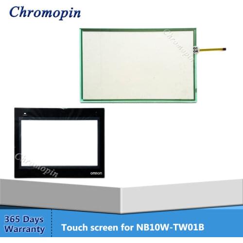 Touch screen panel for NB10W-TW01B with Protective film