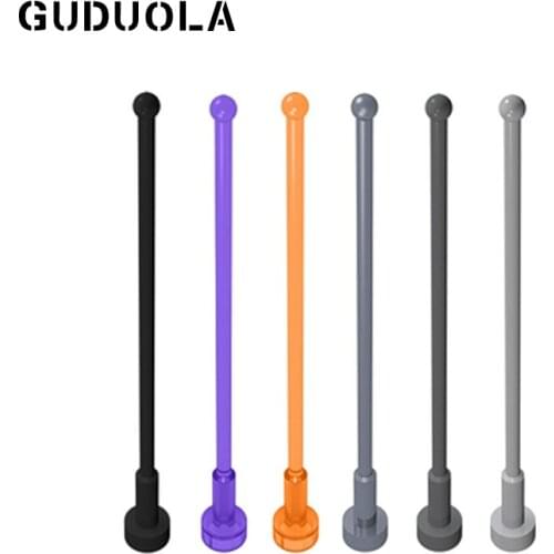 Guduola Special Brick 2569 Antenna 1x8 MOC Build Educational DIY Toys Parts 70pcs/LOT