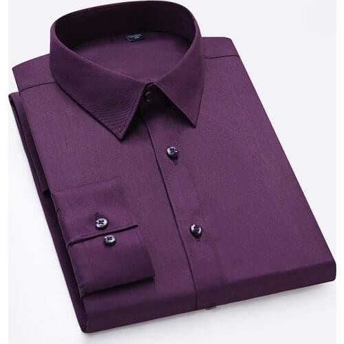VROKINO Shirts For Men