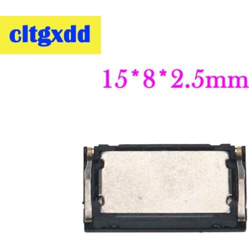 Cltgxdd 1pcs 15*8 mm Buzzer bell Speaker loud Speaker Replacement Spare parts cable For ZTE Axon7 A2017G a2017U
