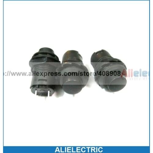 20 PCS x Black OFF-(ON) N/O PushButton Car/Boat Switch,BKM35