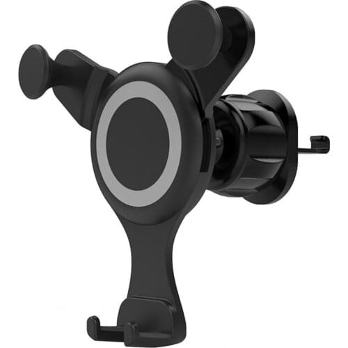 80% HOT SALES！！！360 Degree Rotating Phone Gravity GPS Holder Car Air Vent Mount Bracket Stand