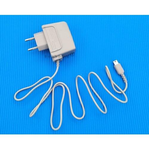 EU US Plug AC Adapter Power Supply Charger for Nintendo DS NDS Lite Game Accessories