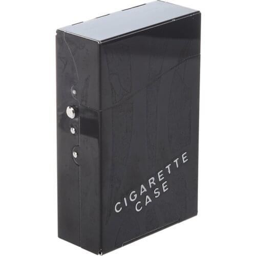 Aluminum Cigarette Case Cigarette Box