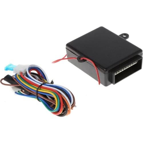 Car Alarm System Auto Remote Central lock Kit Door Lock Keyless Entry System