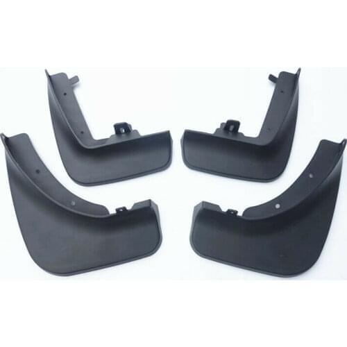 4pcs Front Rear Mudguards Car Mudflaps For Alfa Romeo Stelvio 2017 2018 2019 2020 Mud Flap Splash Guards Car fender Flares