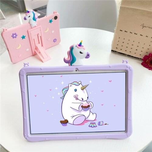 Tablet Cover for Huawei T5 10 M5 Lite 10.1 8.4 Matepad 10.4 V6 Kid Silicone Case Kids for Huawei MediaPad M5 M6 10 10.8 T5 8.0