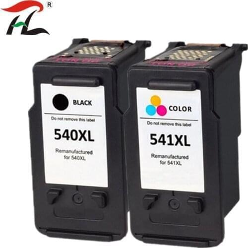 PG540 CL541 PG-540 CL-541 For Canon 540XL 541XL Ink Cartridge pg 540 for Pixma MG4250 MG3250 MG3255 MG3550 MG4100 MG4150 printer