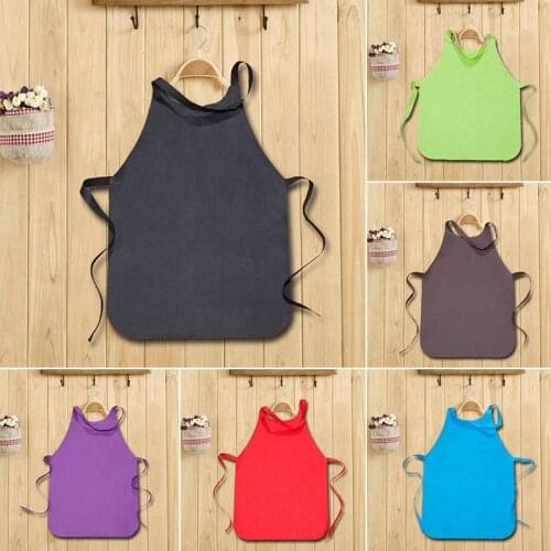 1pc Disposable Apron for Eating Hot Pot Barbecue Apron Waterproof Cooking Painting Outerwear Non-woven Apron Pinafore 42*62cm