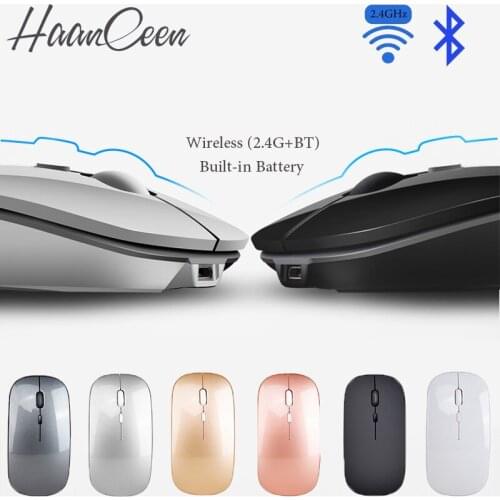 HAANCEEN Wireless Mice