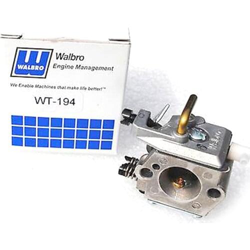 Carburetor Kit Replacement Accessory Part For Stihl 024 026 MS260 024AV 024S 1121 120 0611 Walbro WT 194 Lawn Mover Engine Part