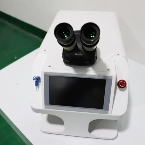 Laser Welding Machine 60W 100W 200W Jewellery Laser Welder Silver Welder