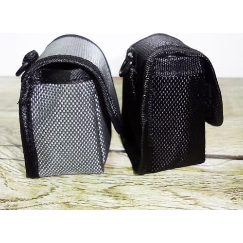 Mini Storage Bag Waterproof Portable Carrying Case Pouch for Pulse Oximeter Resistant Waterproof Hardshell Box Accessories