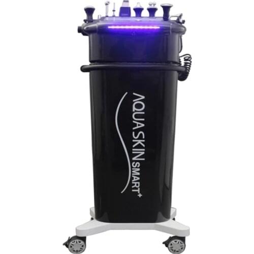 Multifunction facial Cleaner facial acne skin management care machine skin tightening oxygen jet skin Scrubber spa salon