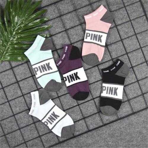 Socks Women Socks Letter Cute Harajuku Funny Vintage high quality Skarpetki Calcetines Mujer Divertido Chaussette Femme Socks