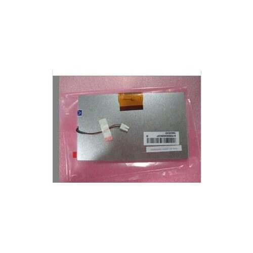 New original TM060RDH01 LCD screen 6 inch car DVD navigation display