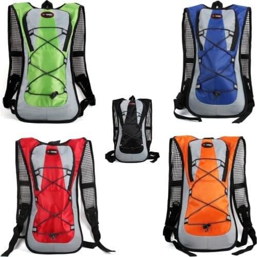 Very Lightweight Outdoor Sports Cycling Backpack for water Bag Mountaineering Backpack Men And Women Running Bag A4409