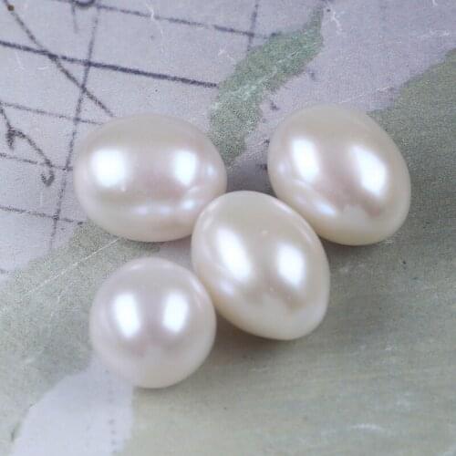 Wholesale AA grade 10-11mm drop Freshwater loose Pearls
