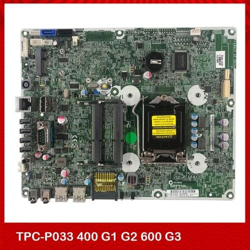 Original All-in-One Motherboard For HP TPC-P033 400 G1 G2 600 G3 737339-001 737182-001 Perfect Test,Good Quality