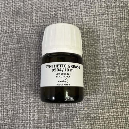 Original Moebius 9504 watch oil synthetic grease 10ml watch maintenance tool