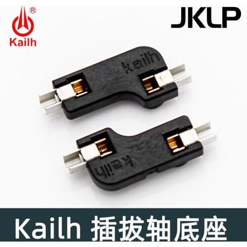 Axis Switch Kailh For Mechanical Keyboard Plugging And Unplugging Base Game Accessories