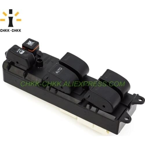 Power Window Control Switch FOR Toyota RAV4 1998-2000 84820-12340,8482012340