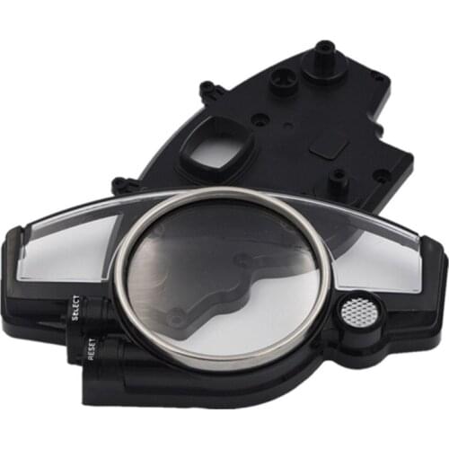 Fit For Yamaha R6 Motorcycle Speedometer Odometer Speedometer Meter Case Instrument Cover 2006 2007 2008-2013