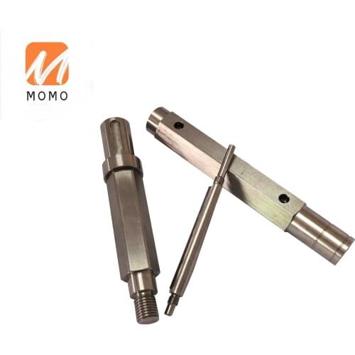 Premium OEM factory cnc machining stainless steel /AISI 430 equipments sparre components shaft