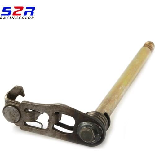 S2R Motorcycle Engine Gear Shift Shaft Assy for YAMAHA YBR125 YBR XTZ YP 125 YB125Z XTZ 125 Accessories Gearshift Case Parts