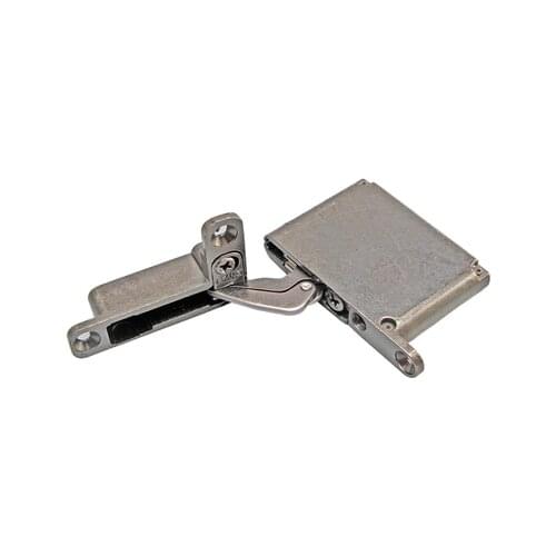 Heaven & Earth Hinge down Hidden Hidden Wardrobe Door Heavy-duty Hinge Mute Buffer Thusthere Aluminum Frame Door