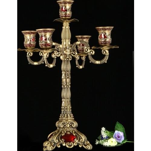 SOGLHOME Decorative Wall Candlesticks