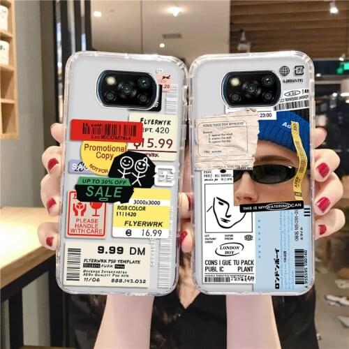 Uppbo Phone Cases Xiaomi Redmi Note 9 5G