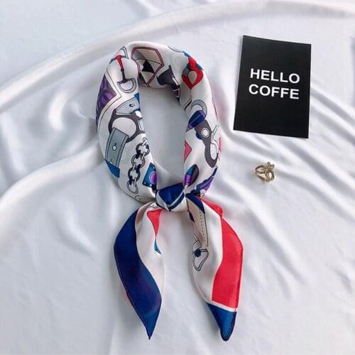 Yishine 2021 Newest Gemestic Chians Pirnting Multi Use Luxury Women Scarf Square Hajib