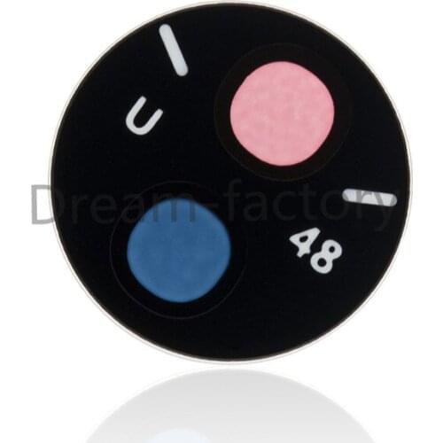 10PCS Back Camera Lens with Adhesive Tape for Samsung Galaxy S21 Plus S21 Ultra