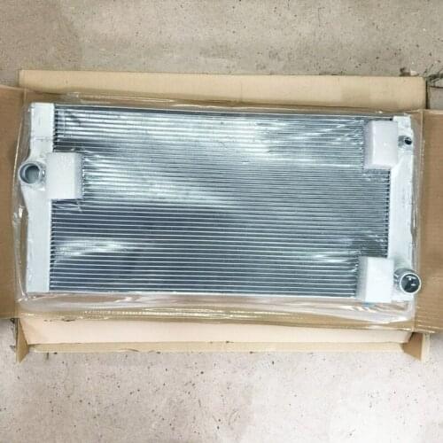 17117570096 Car tank cooler Suitable for 5 Series F18 525LI 535LI 520LI 530LIb mw528LI Condenser heat sink Cooling water tank