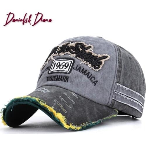 2020 Explosive Figure 1969 Retro Baseball Cap Outdoor Travel Sunshade Sunscreen Duck Tongue Hat And Womens