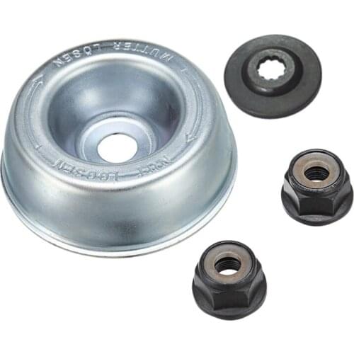 4 Sets of Gear Box Cover Suitable for FS120 FS200 FS250 Kit for Trimmers Brush Cutter Hardware Protective Cover