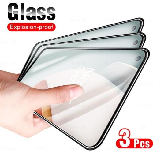 4Pcs Tempered Protector Glass For Oneplus Nord N200 N100 N10 9 9R 8T CE Pro 5G On One Plus N 200 100 10 8 R T Safety Screen Film