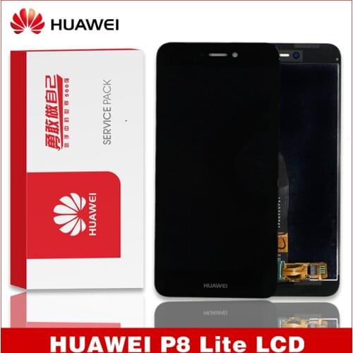 AAA+++ Quality LCD For HUAWEI P8 Lite 2017 Lcd Display Screen Replacement For Huawei P9 Lite 2017 LCD SCreen PRA-LA1 PRA-LX1