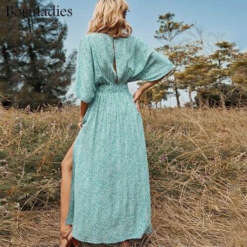 Bornladies Short Dresses For Women