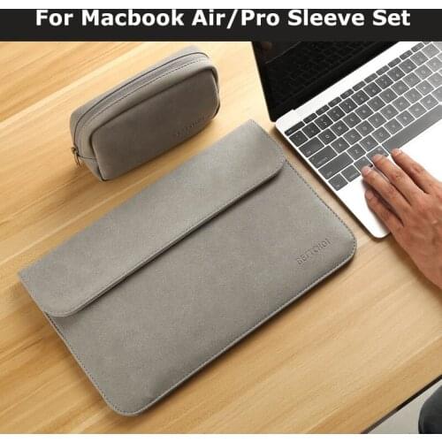 2020 Laptop Case For MacBook Air 13 A2179 Retina Pro 11 12 13 15 A2141 A1932 A1466 for Mac 13.3 15.4 16 inch Laptop Sleeve 2019