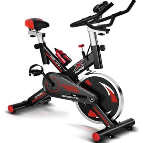 Spinning bicycle home exercise bike ultra-quiet indoor exercise fitness equipment