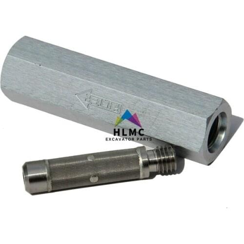 SK200-8 SK210-8 Pilot Line Filter YN50V00020F1 SK300-8 SK350-8 Hydraulic Oil Filter YN50V00020F1