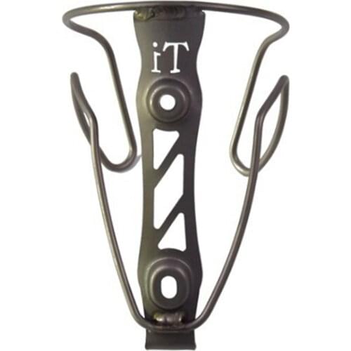 HOT Ultralight Titanium Alloy Bike Water Bottle Cage MTB/Road Bicycle Botellero Bike Bottle Holder Bike Cycling Bottle Cage