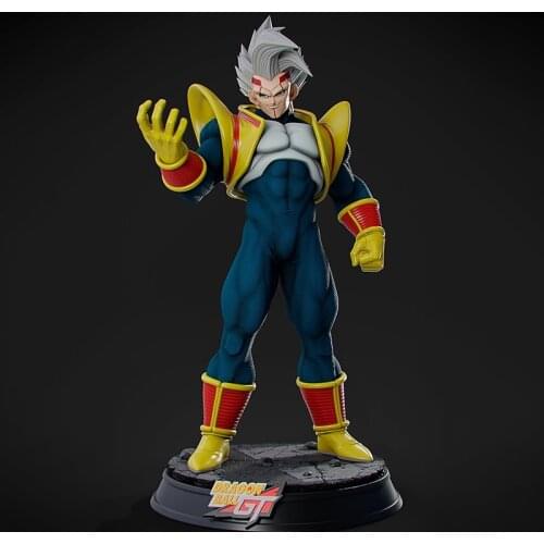 GT Baby GK Resin Limited Statue Figure