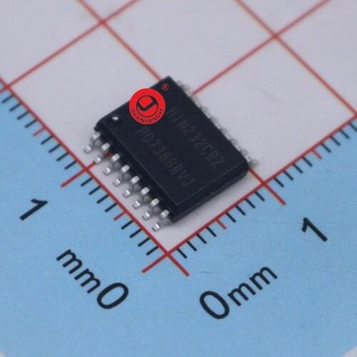 HIN232CBZ SOP-16 Original and New 10PCS/LOT Free Shipping